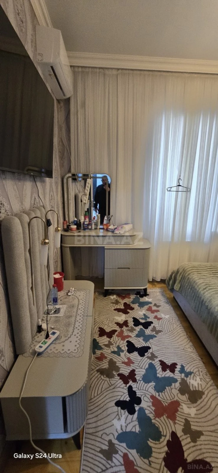 Satılır 4 otaqlı həyət evi 100 m²