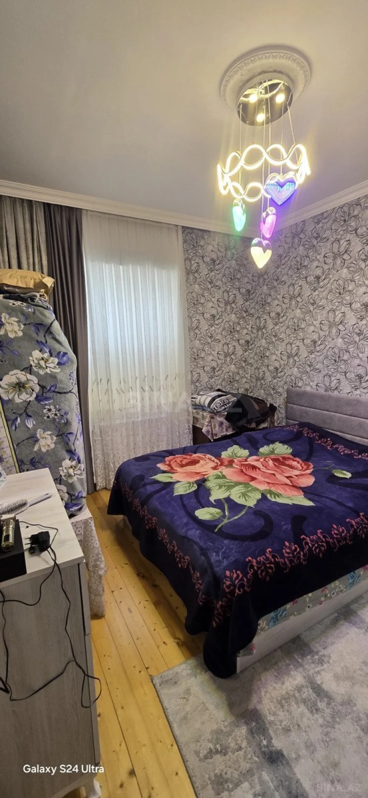 Satılır 4 otaqlı həyət evi 100 m²