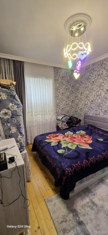 Satılır 4 otaqlı həyət evi 100 m²