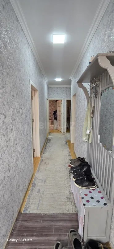 Satılır 4 otaqlı həyət evi 100 m²