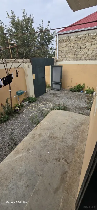 Satılır 4 otaqlı həyət evi 100 m²