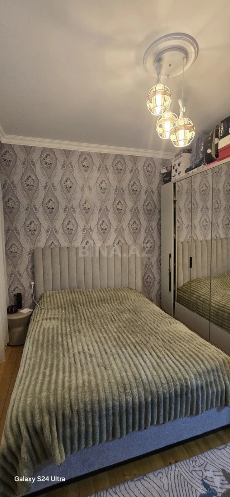 Satılır 4 otaqlı həyət evi 100 m²