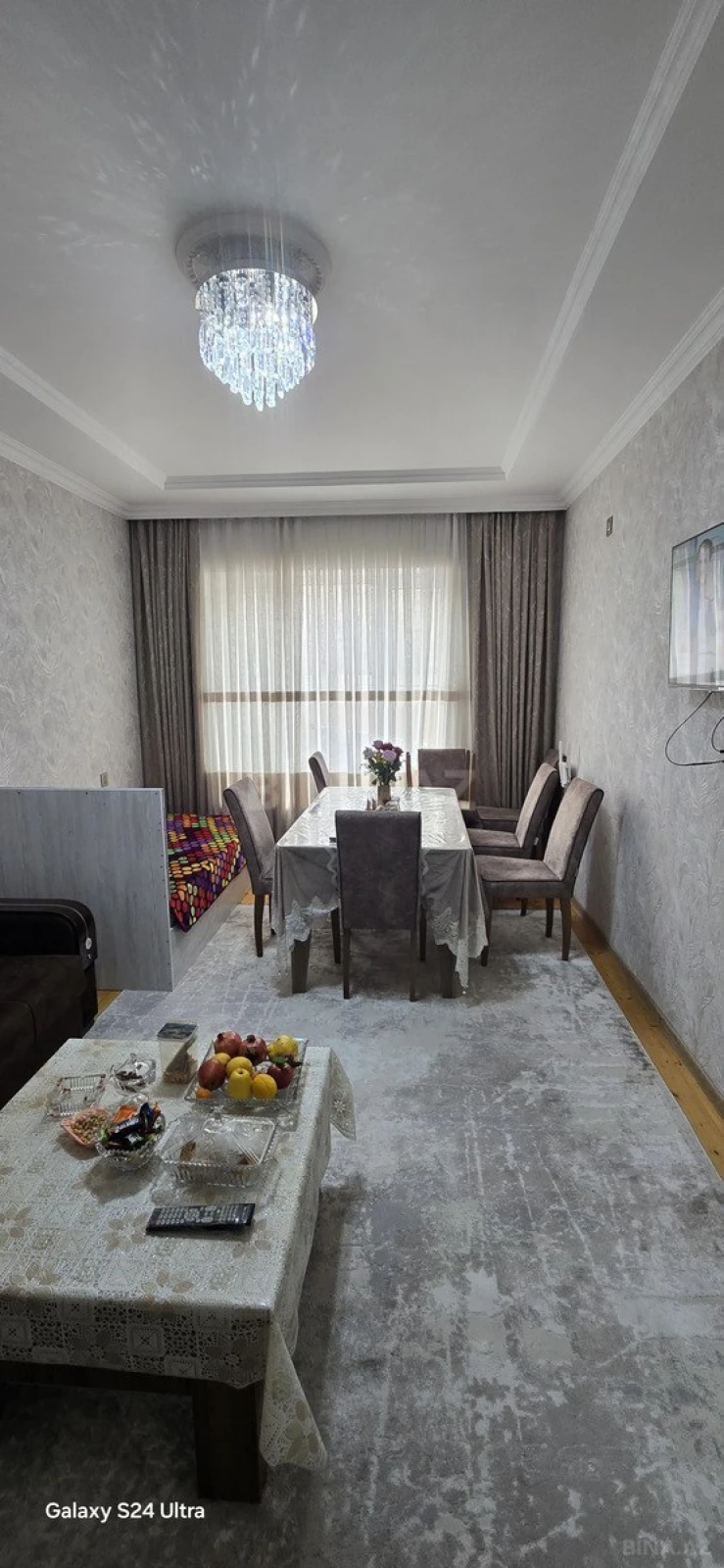Satılır 4 otaqlı həyət evi 100 m²