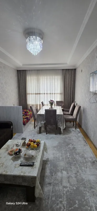 Satılır 4 otaqlı həyət evi 100 m²