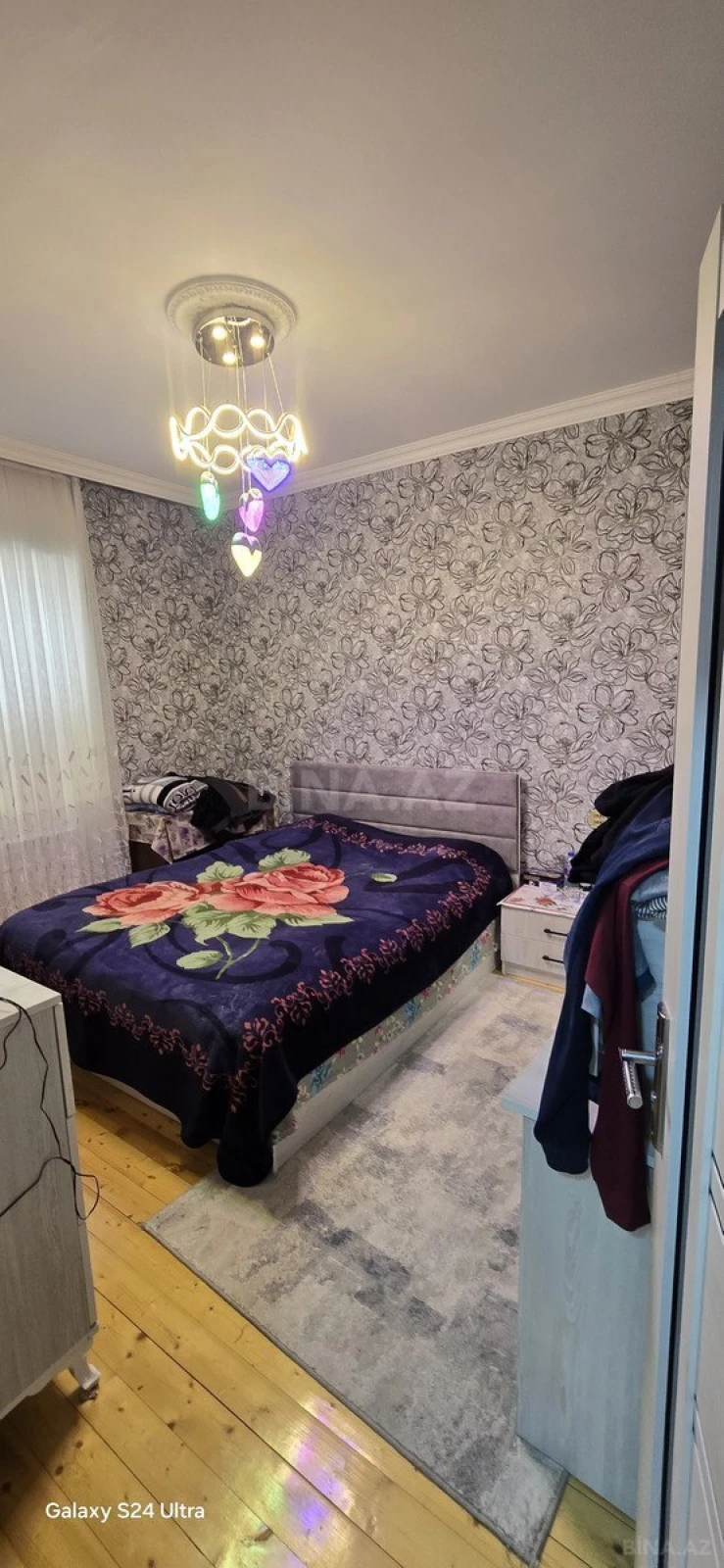 Satılır 4 otaqlı həyət evi 100 m²
