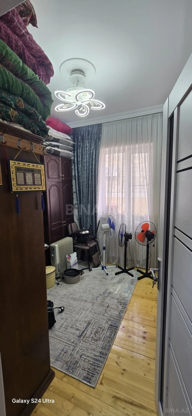 Satılır 4 otaqlı həyət evi 100 m²