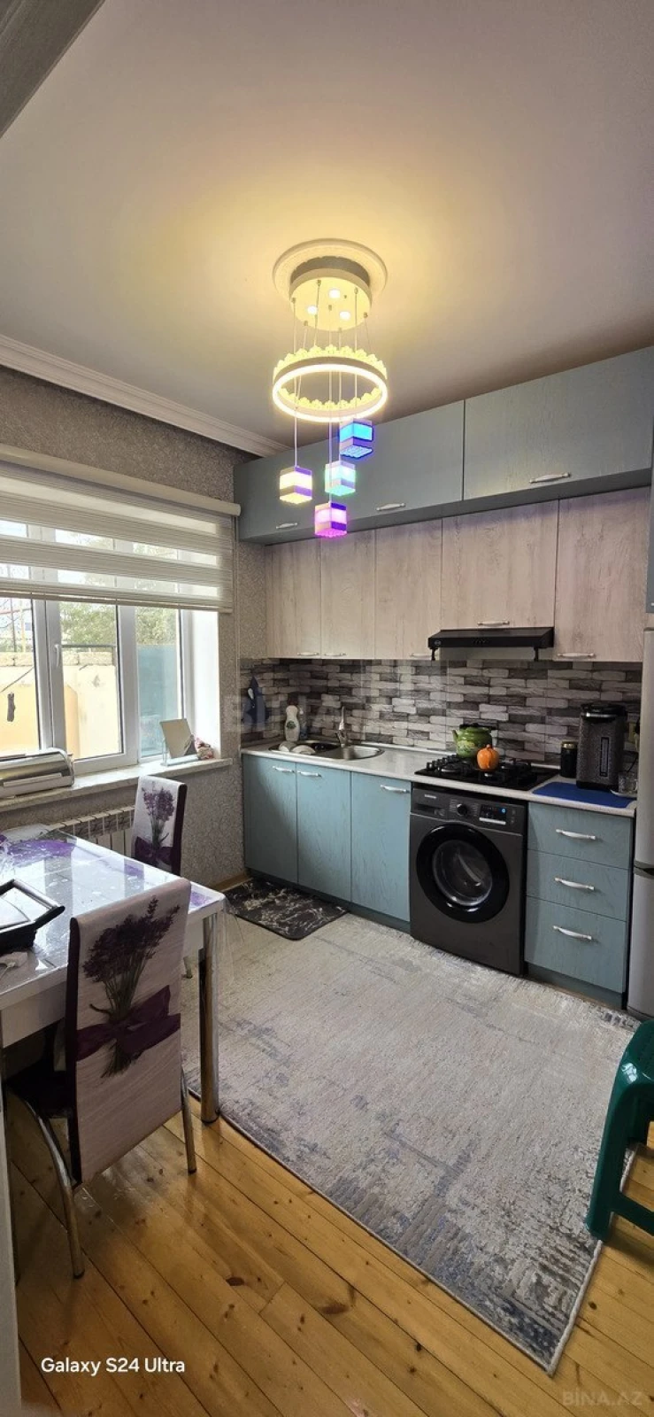 Satılır 4 otaqlı həyət evi 100 m²