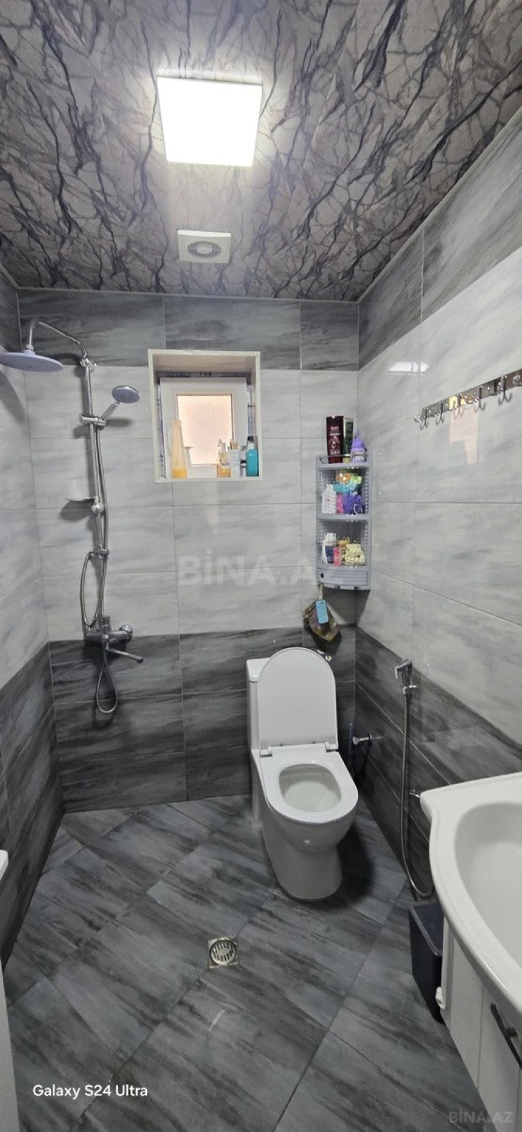 Satılır 4 otaqlı həyət evi 100 m²