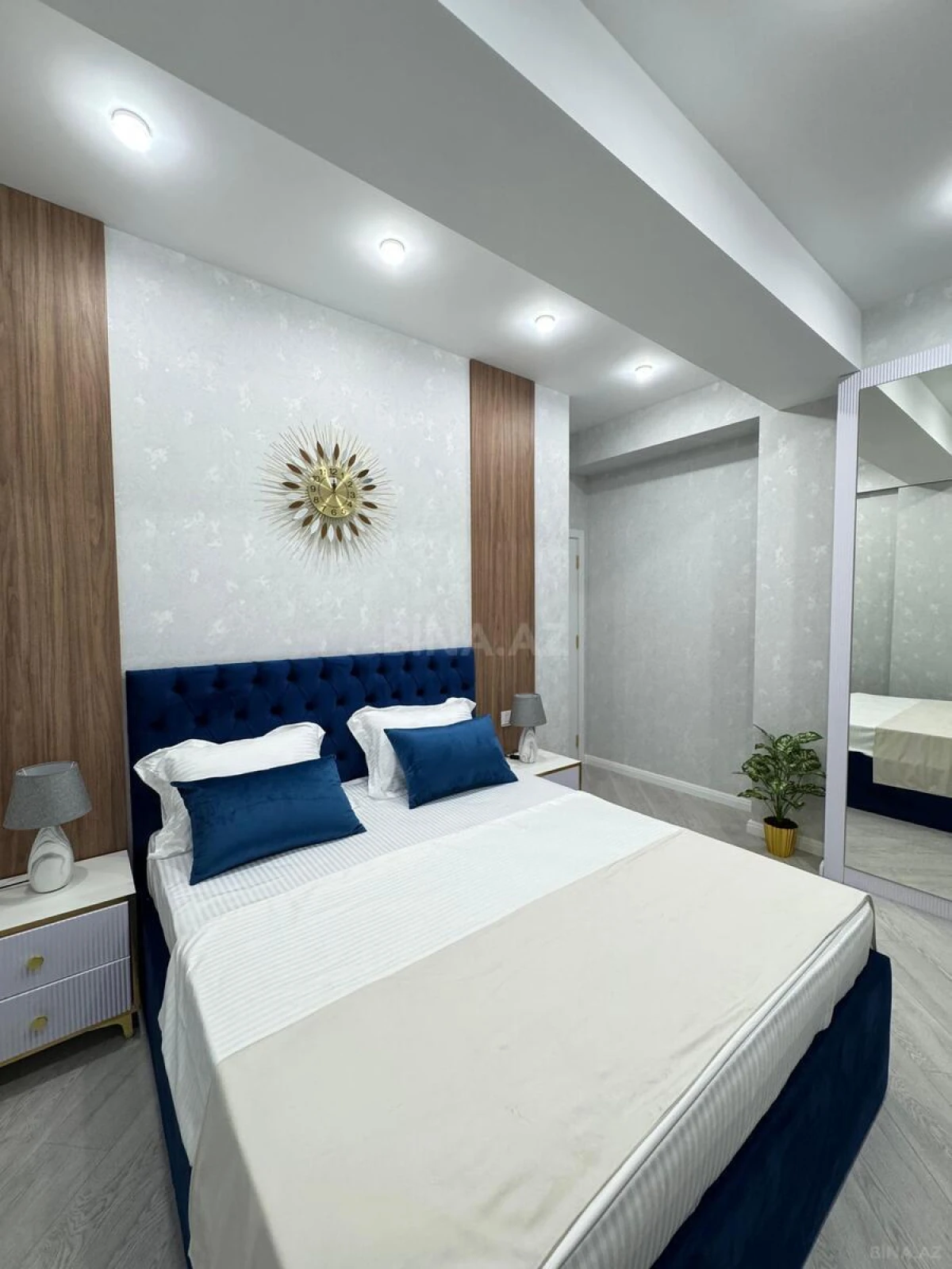 Satılır 3 otaqlı mənzil 82 m²