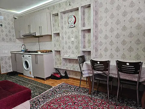 Kirayə verilir 1 otaqlı mənzil 25 m² — Bakı, Nərimanov 1 otaq 25.00 m²