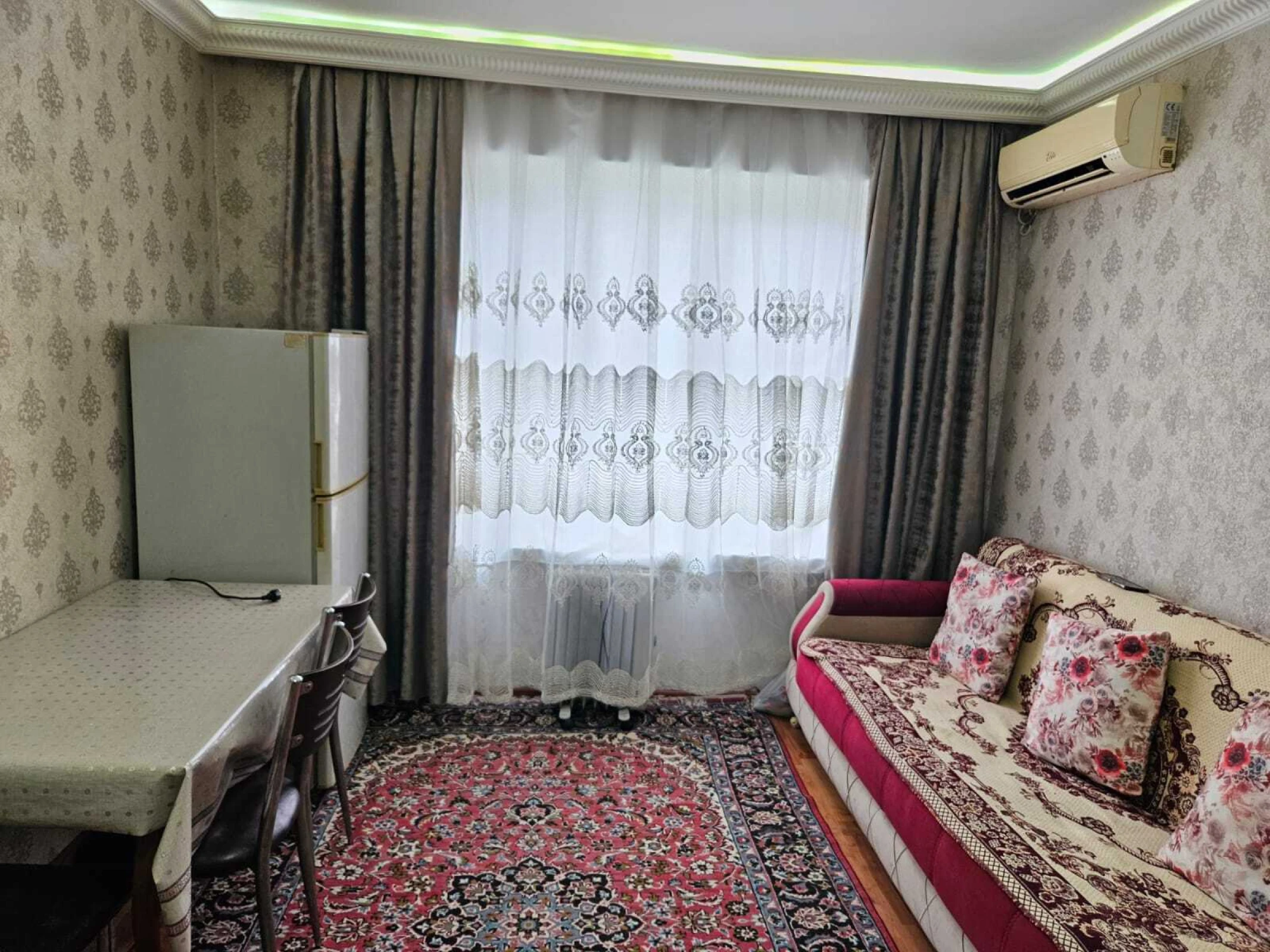 Kirayə verilir 1 otaqlı mənzil 25 m²