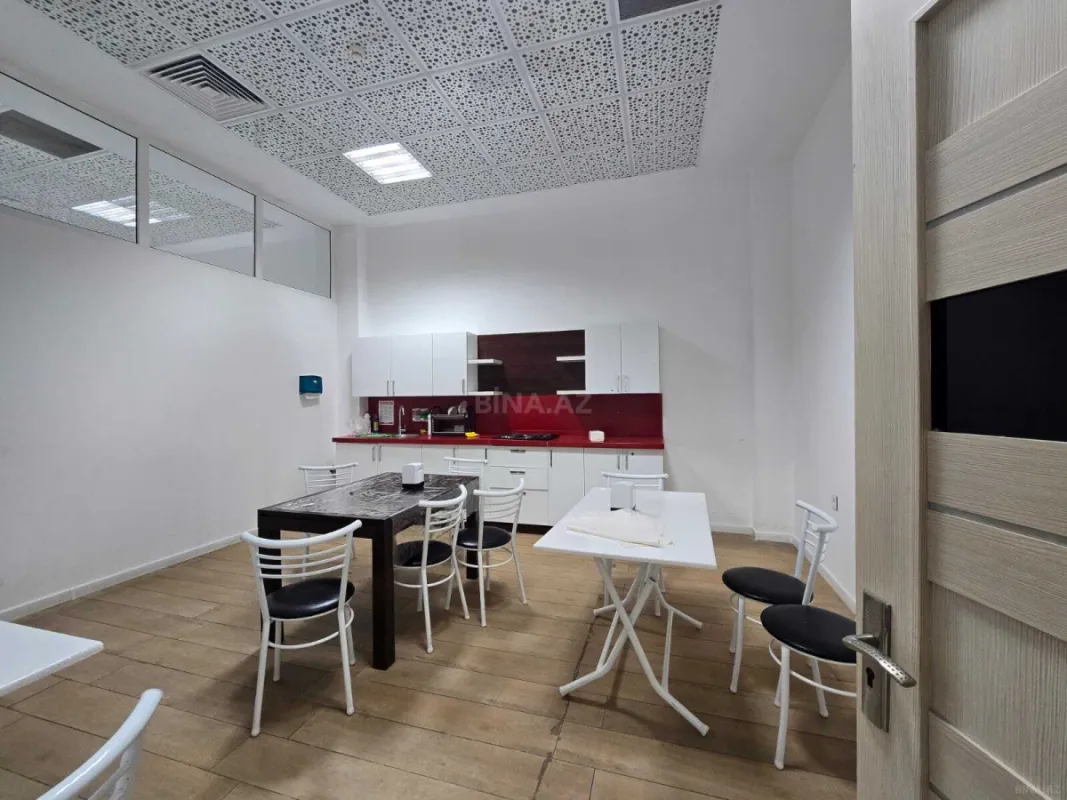 Kirayə verilir obyekt 340 m²