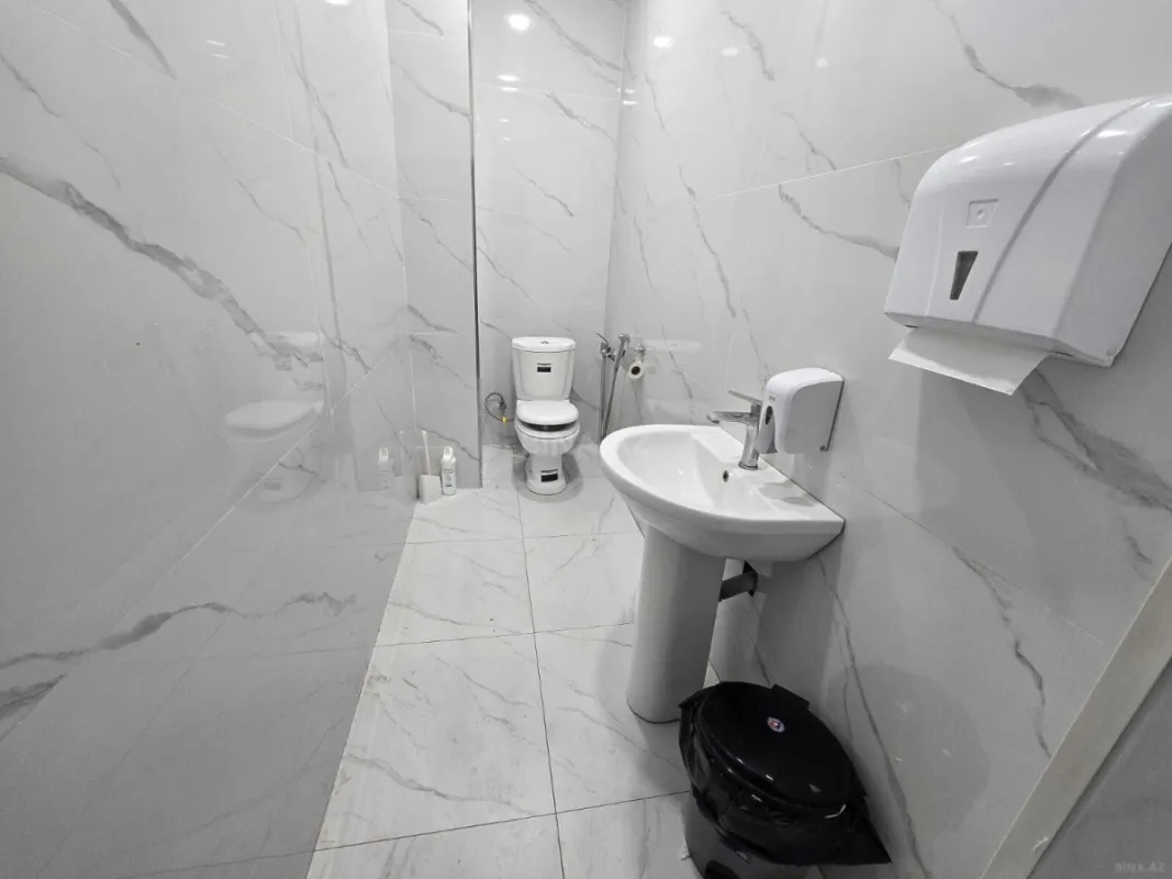 Kirayə verilir obyekt 340 m²