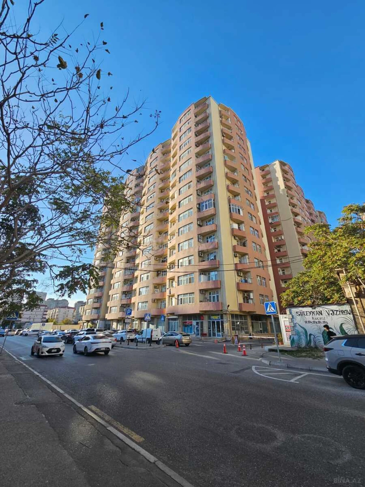 Satılır 2 otaqlı mənzil 95 m²