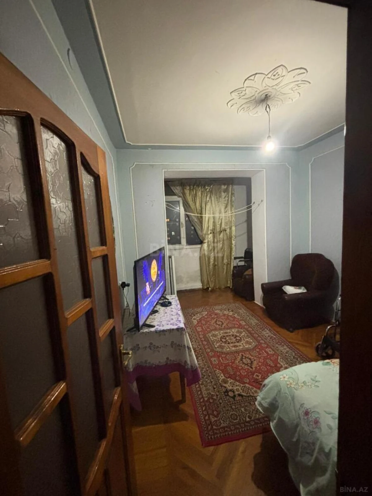Satılır 5 otaqlı mənzil 125 m²