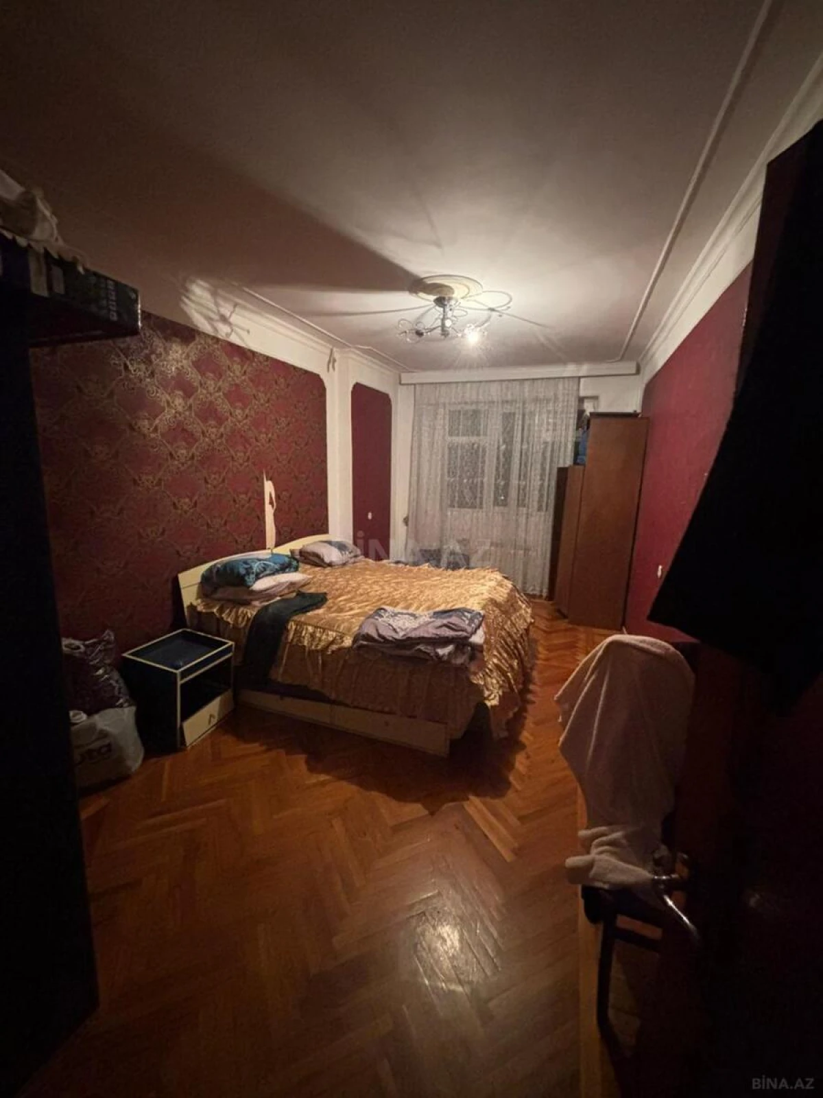 Satılır 5 otaqlı mənzil 125 m²