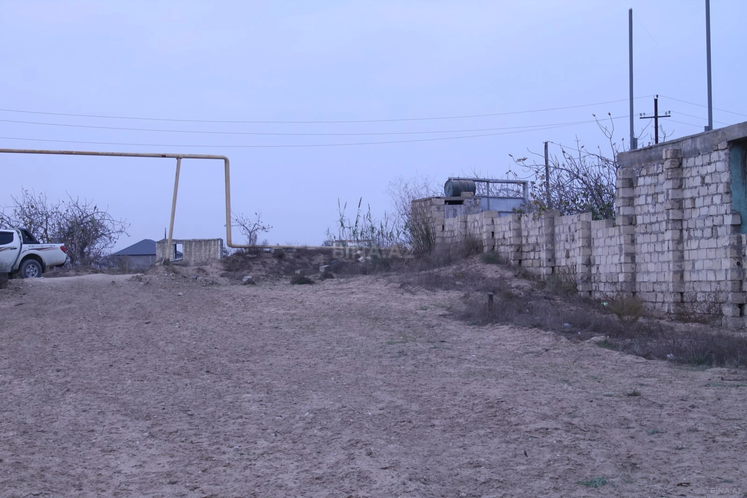 Satılır torpaq sahəsi 12 m²