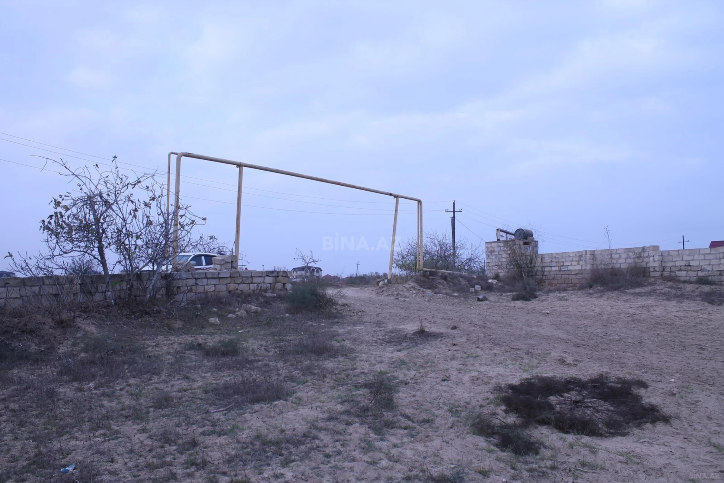 Satılır torpaq sahəsi 12 m²