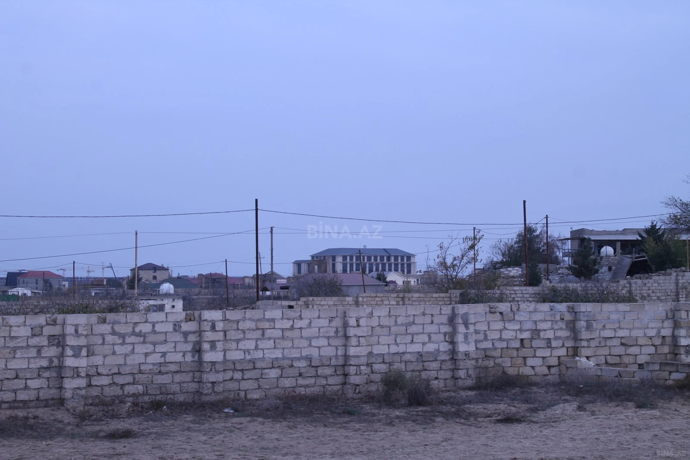 Satılır torpaq sahəsi 12 m²