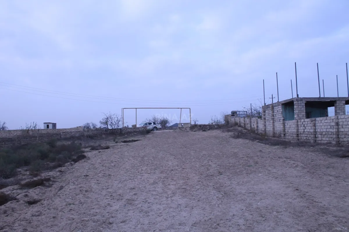 Satılır torpaq sahəsi 12 m²