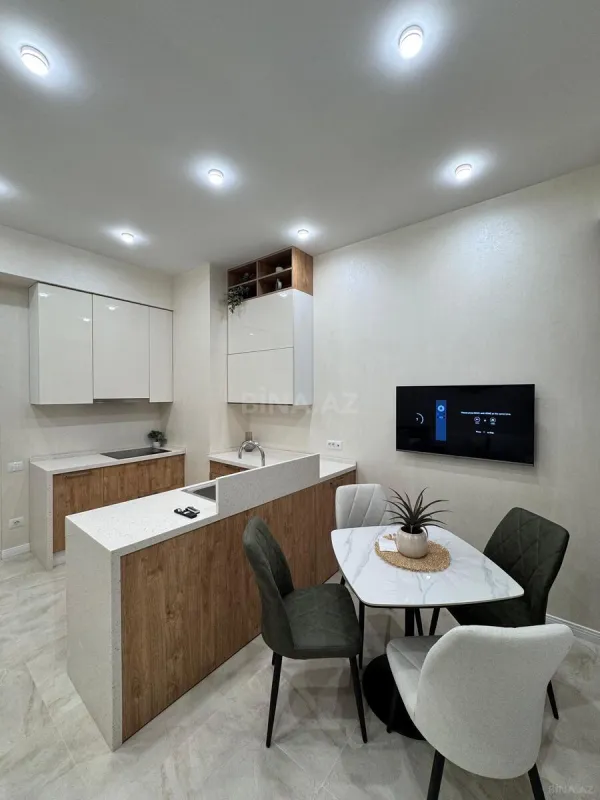 Satılır 3 otaqlı mənzil 91 m²