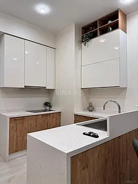 Satılır 3 otaqlı mənzil 91 m²