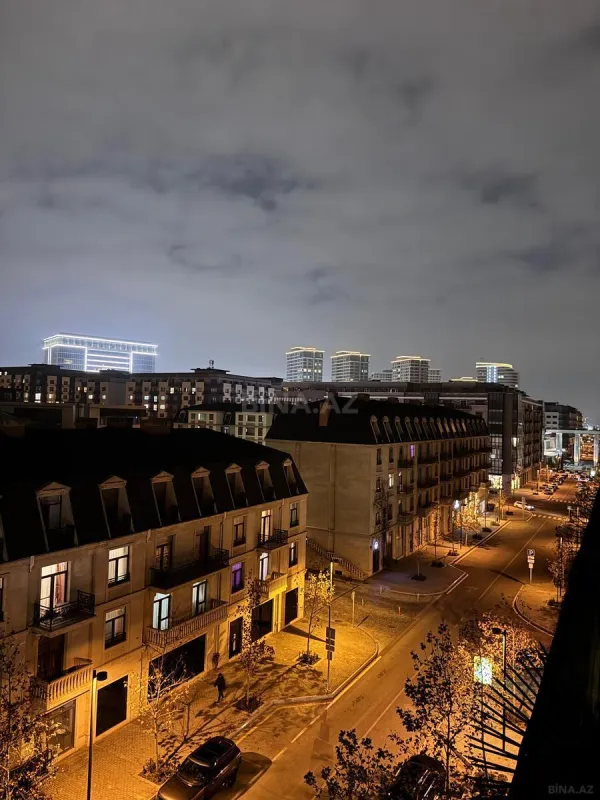 Satılır 3 otaqlı mənzil 91 m²