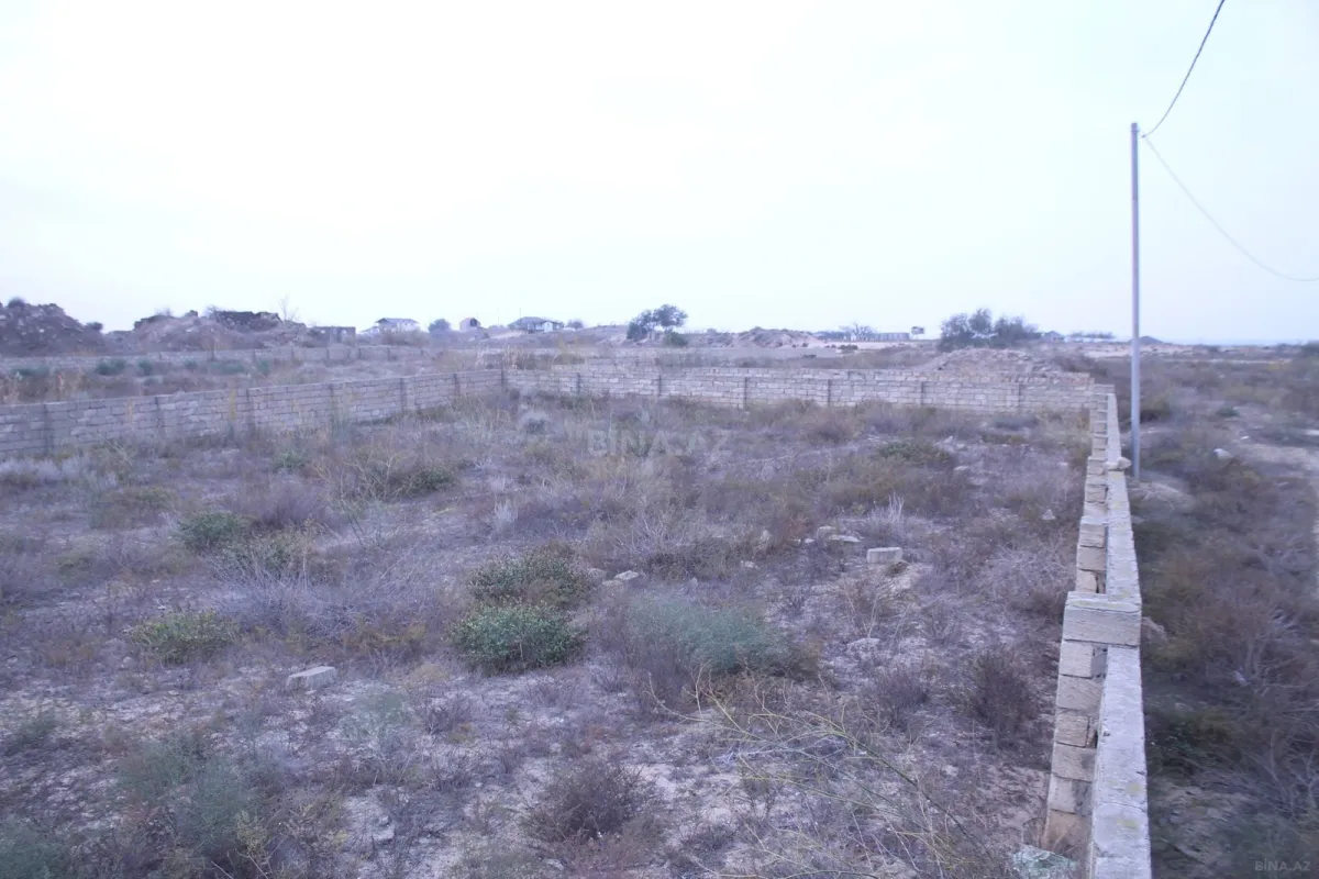 Satılır torpaq sahəsi 11 m²