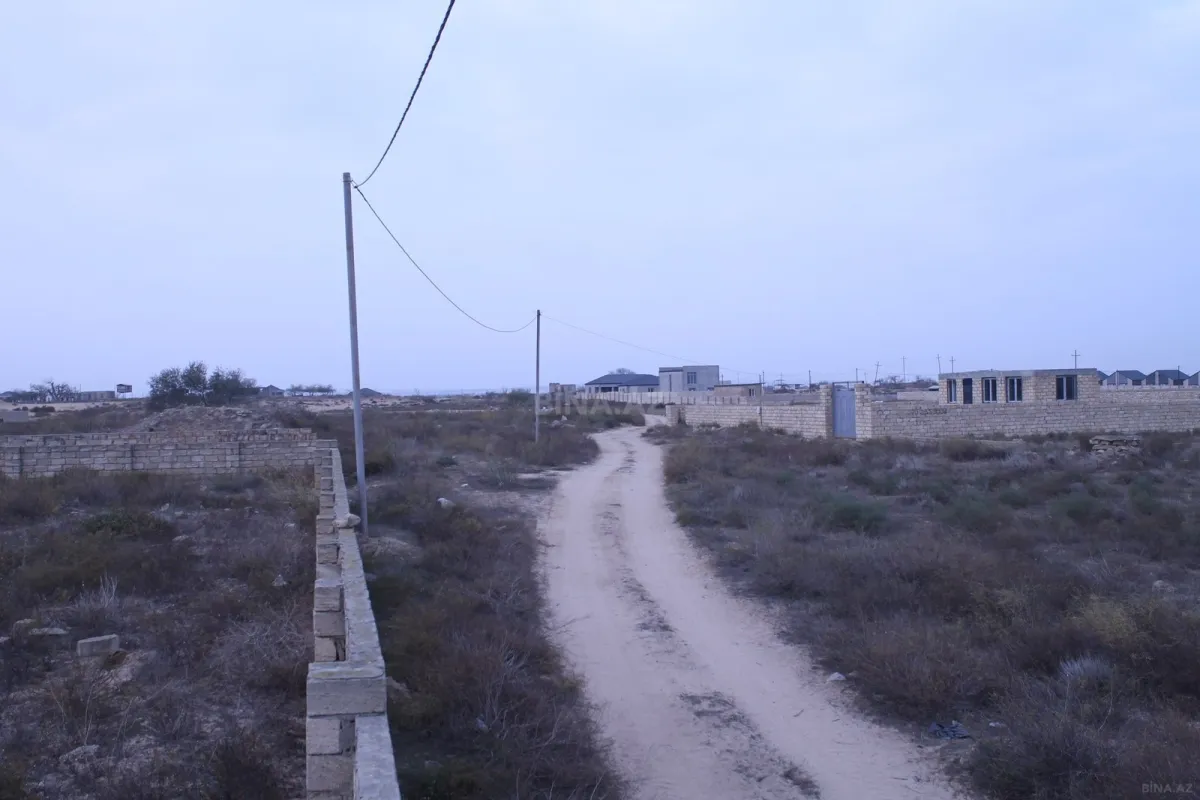 Satılır torpaq sahəsi 11 m²