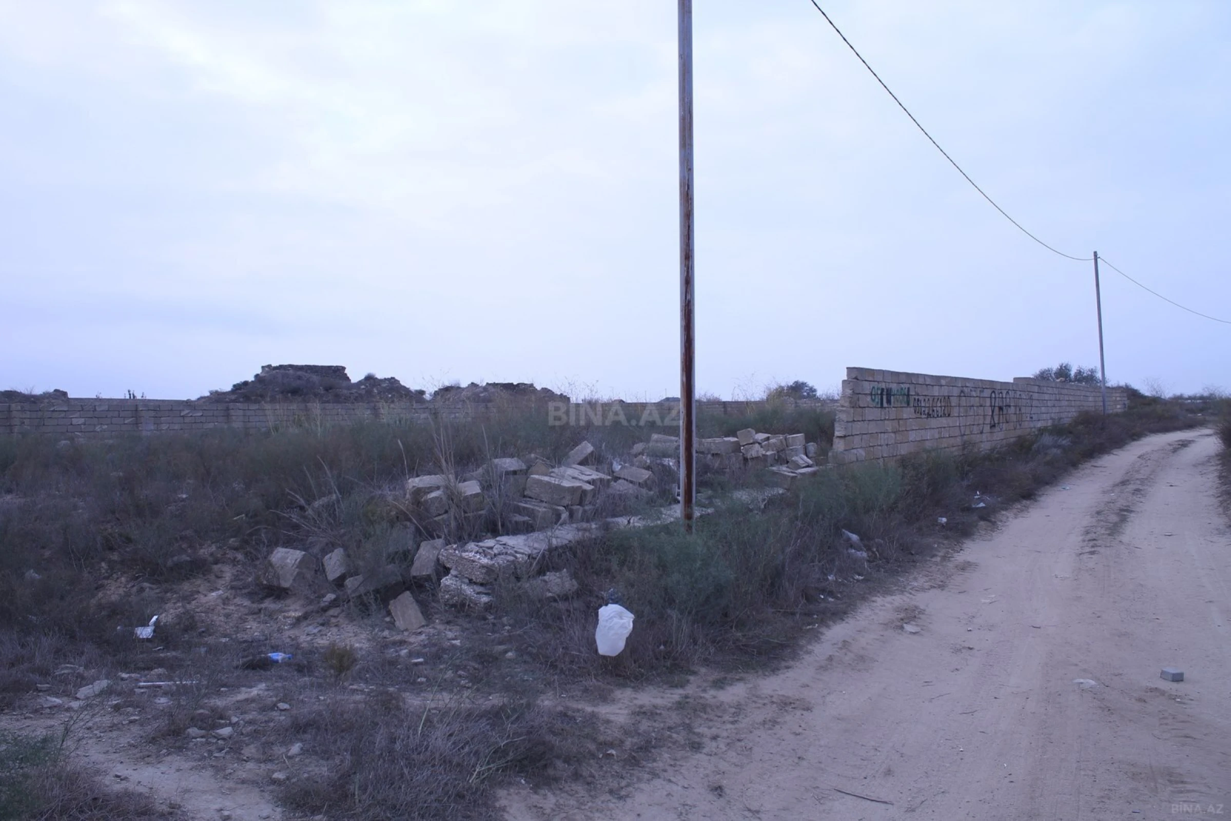 Satılır torpaq sahəsi 11 m²