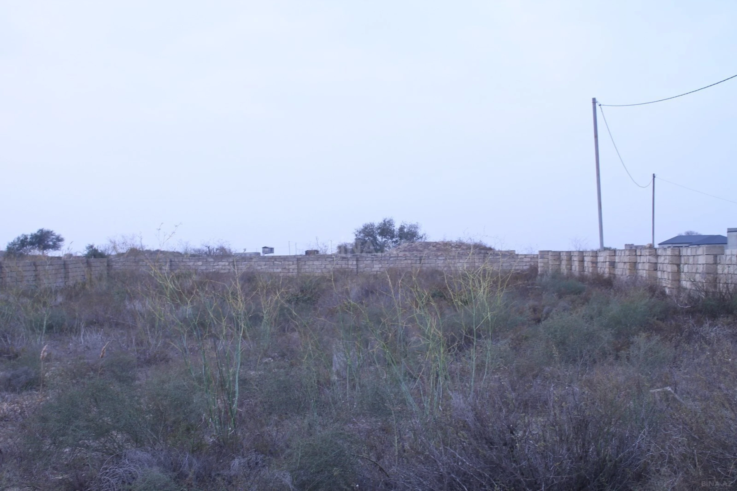 Satılır torpaq sahəsi 11 m²