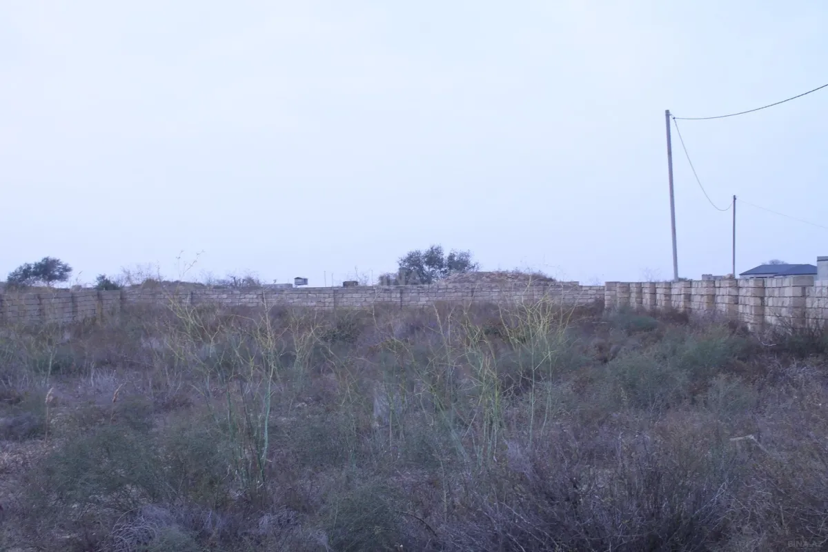 Satılır torpaq sahəsi 11 m²