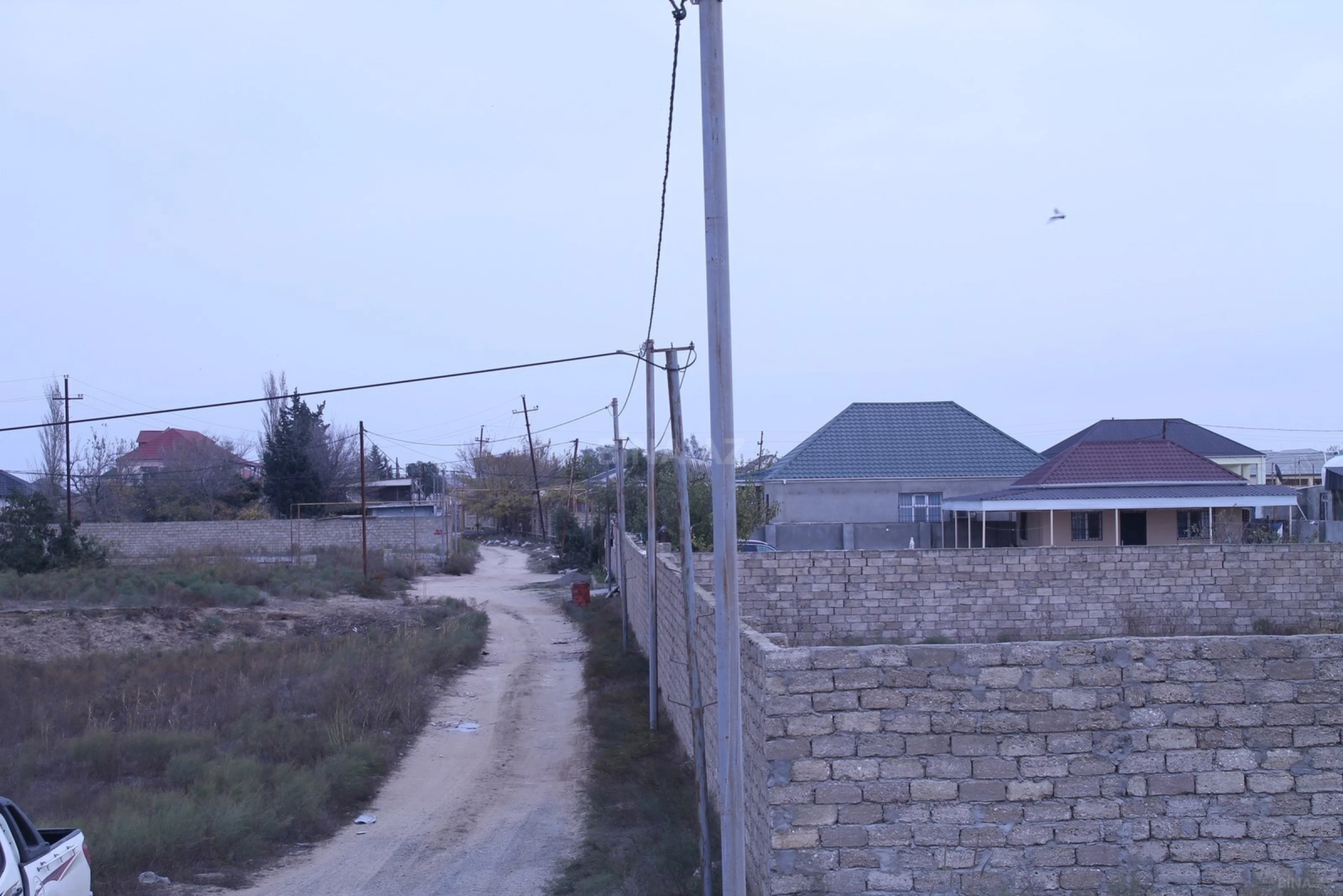 Satılır torpaq sahəsi 11 m²