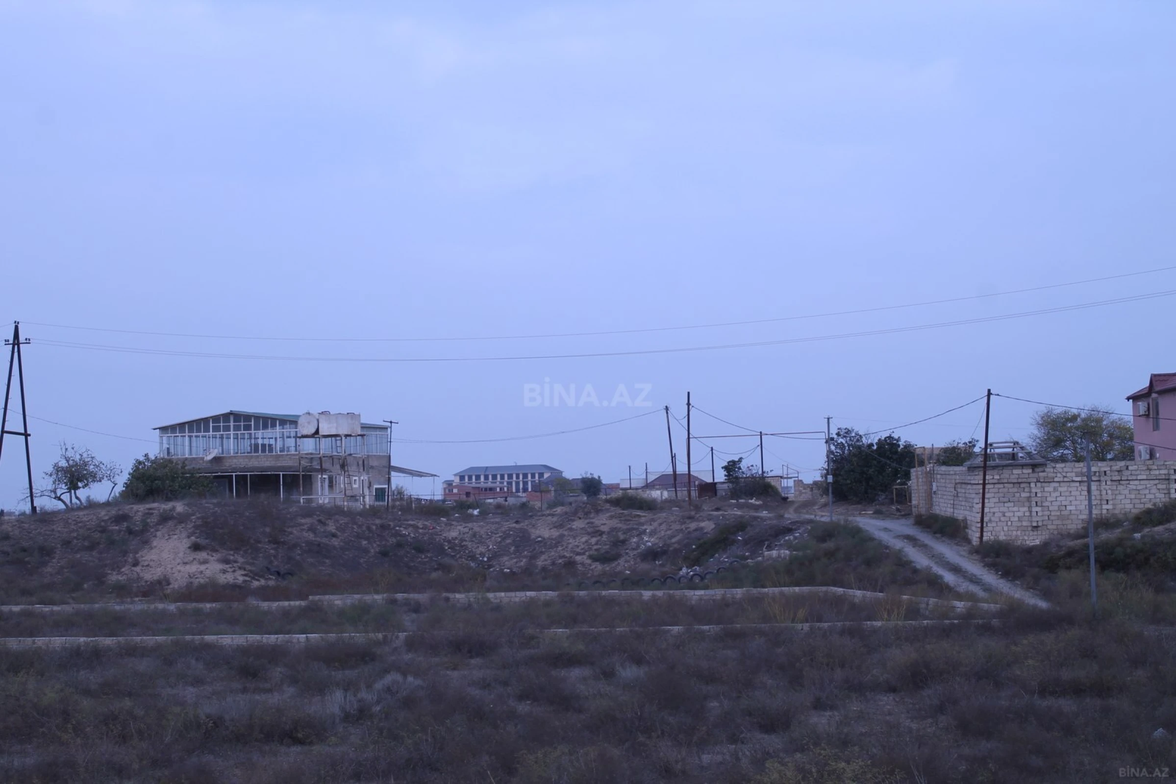 Satılır torpaq sahəsi 11 m²