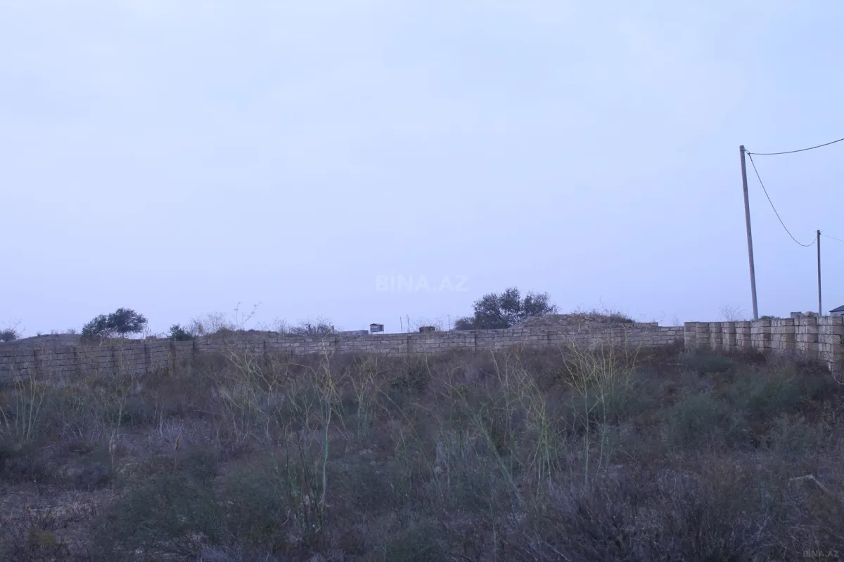 Satılır torpaq sahəsi 11 m²