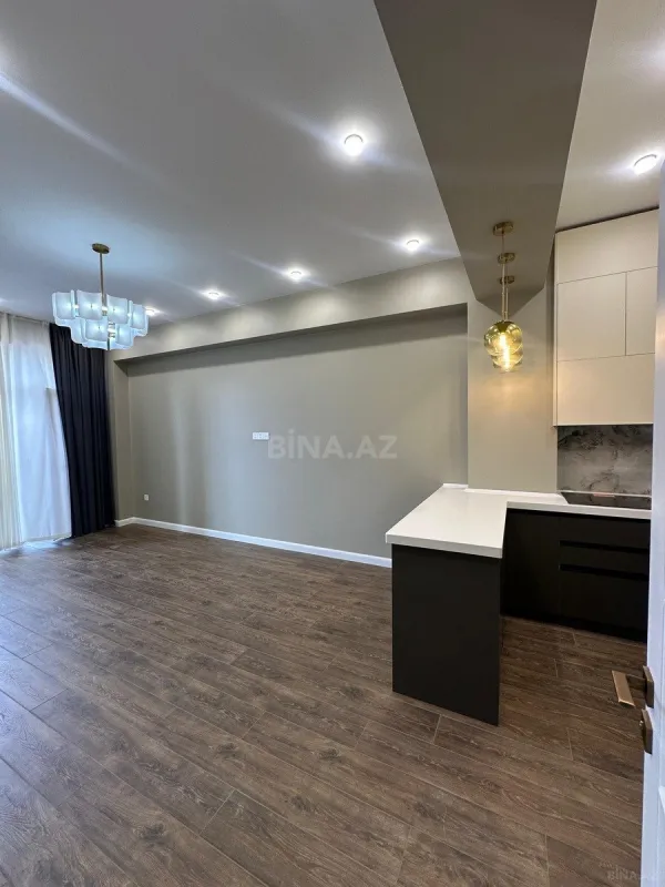 Satılır 2 otaqlı mənzil 65 m²