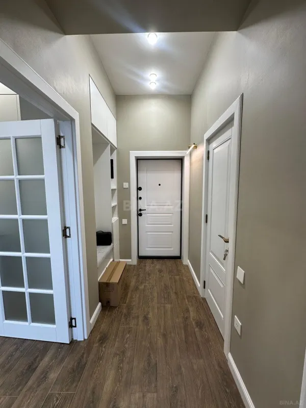 Satılır 2 otaqlı mənzil 65 m²