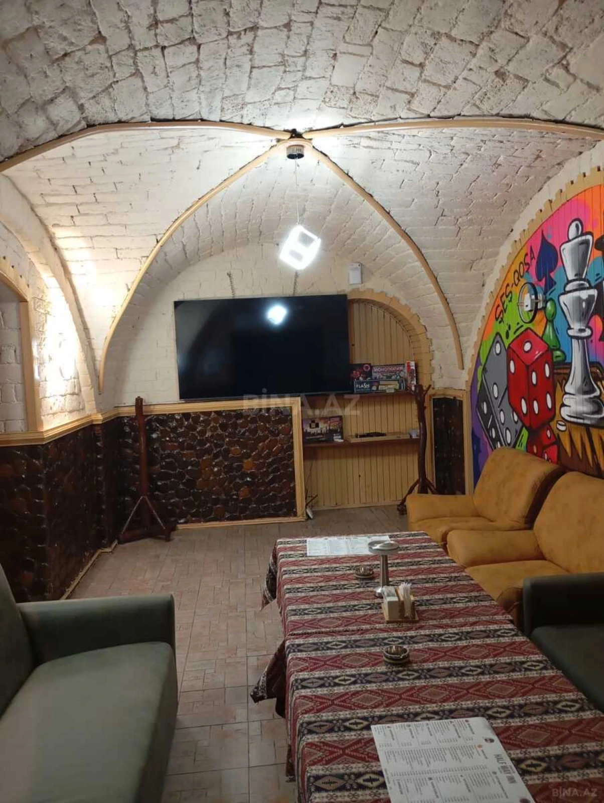 Satılır obyekt 400 m²