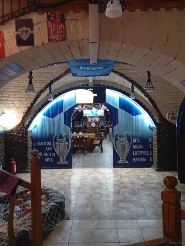 Satılır obyekt 400 m²