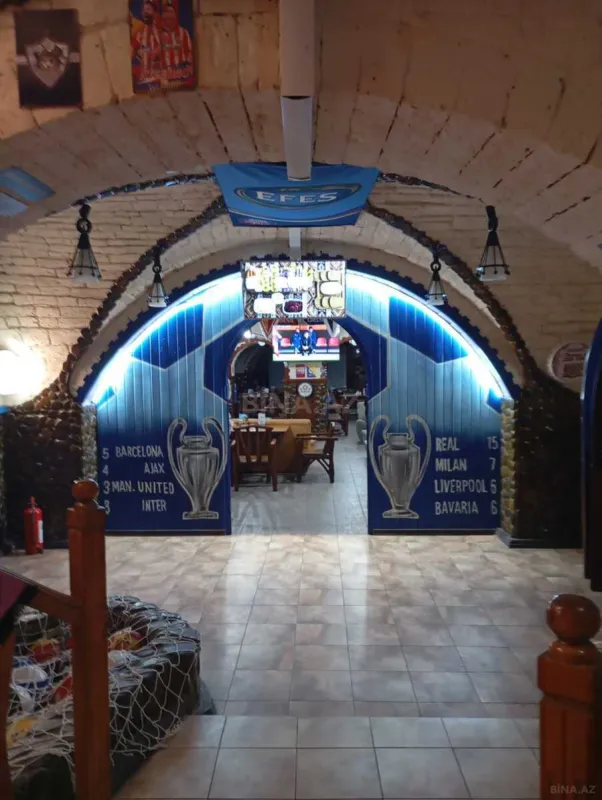 Satılır obyekt 400 m²