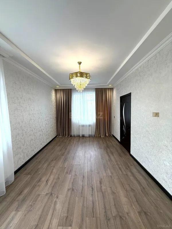 Satılır 2 otaqlı mənzil 60 m²