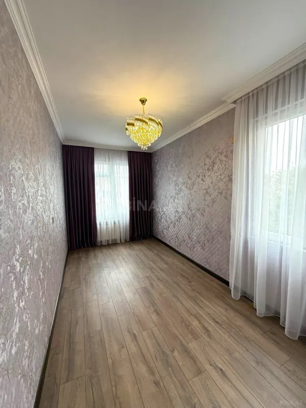Satılır 2 otaqlı mənzil 60 m²