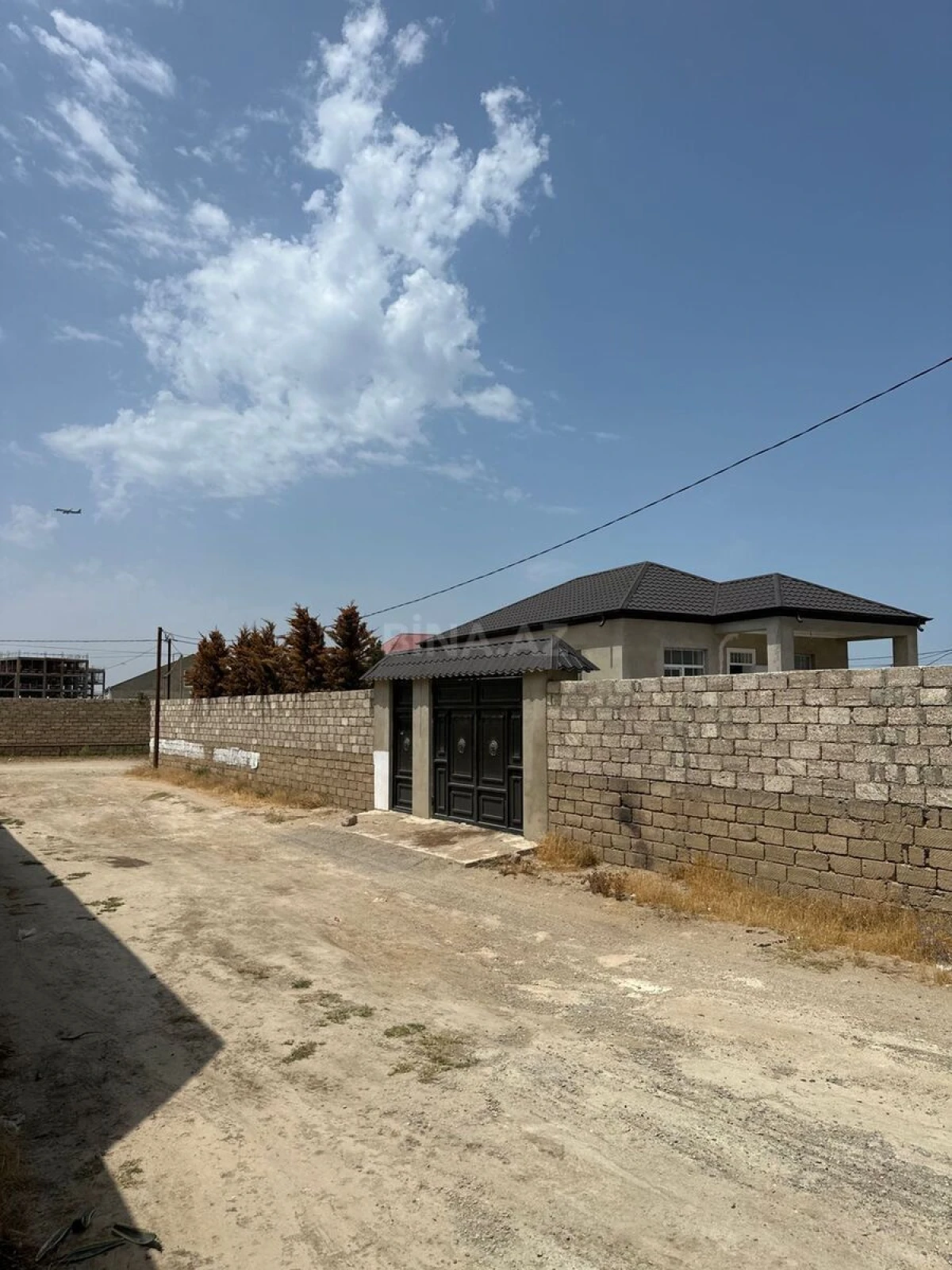 Satılır 3 otaqlı həyət evi 90 m²