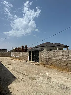 Satılır 3 otaqlı həyət evi 90 m²