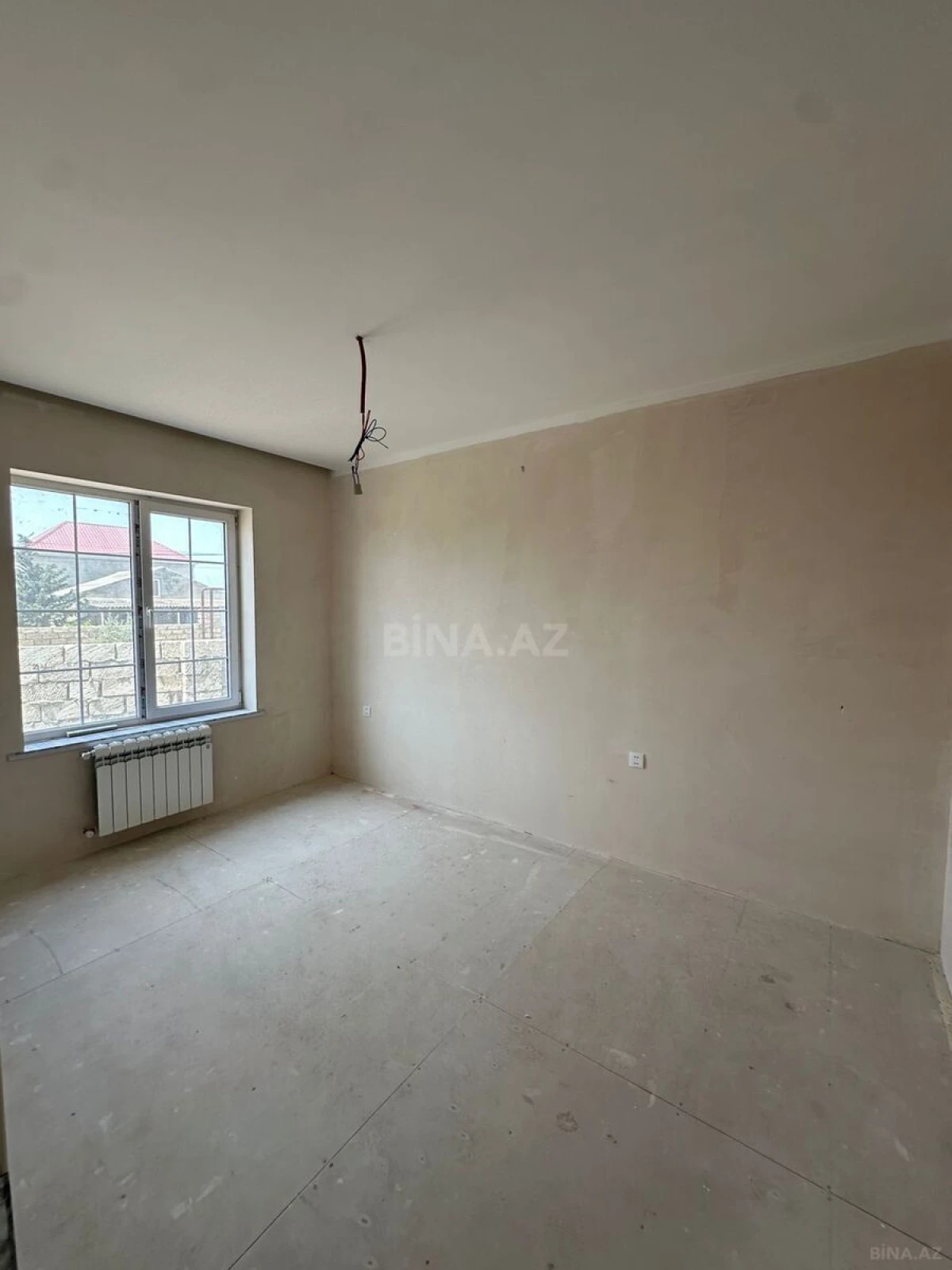 Satılır 3 otaqlı həyət evi 90 m²