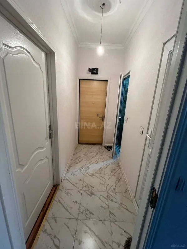 Satılır 3 otaqlı mənzil 58 m²