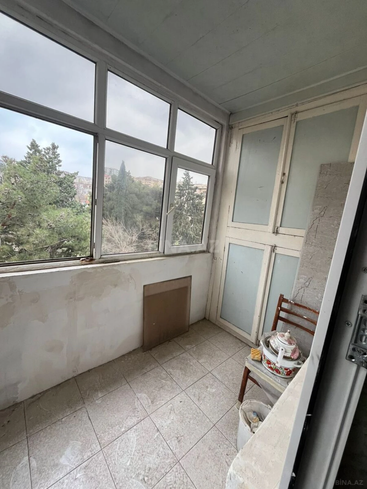 Satılır 3 otaqlı mənzil 58 m²