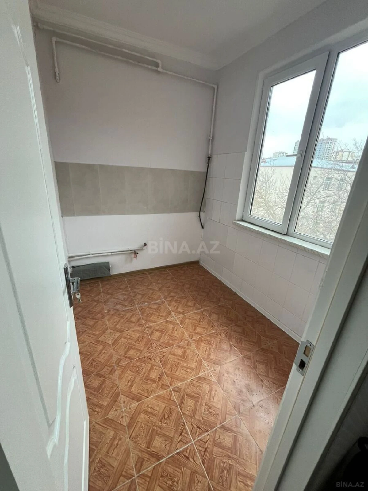 Satılır 3 otaqlı mənzil 58 m²