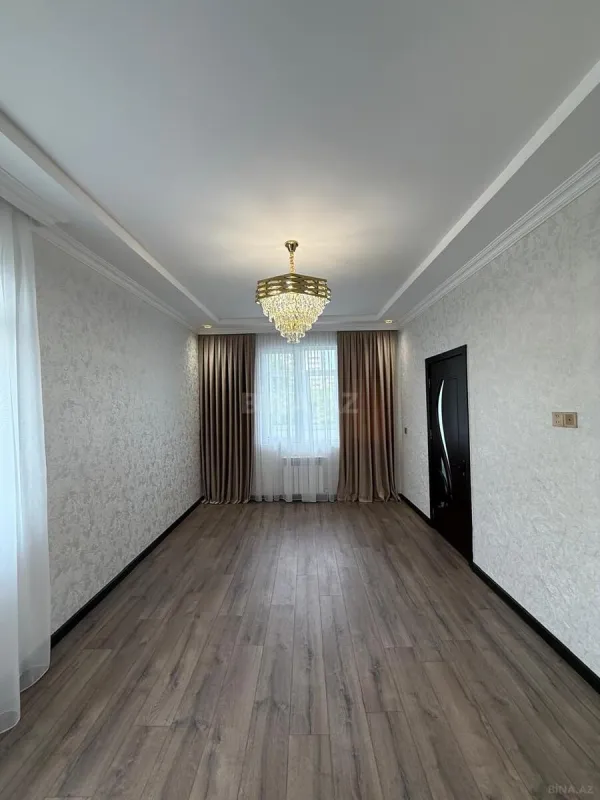 Satılır 2 otaqlı mənzil 65 m²