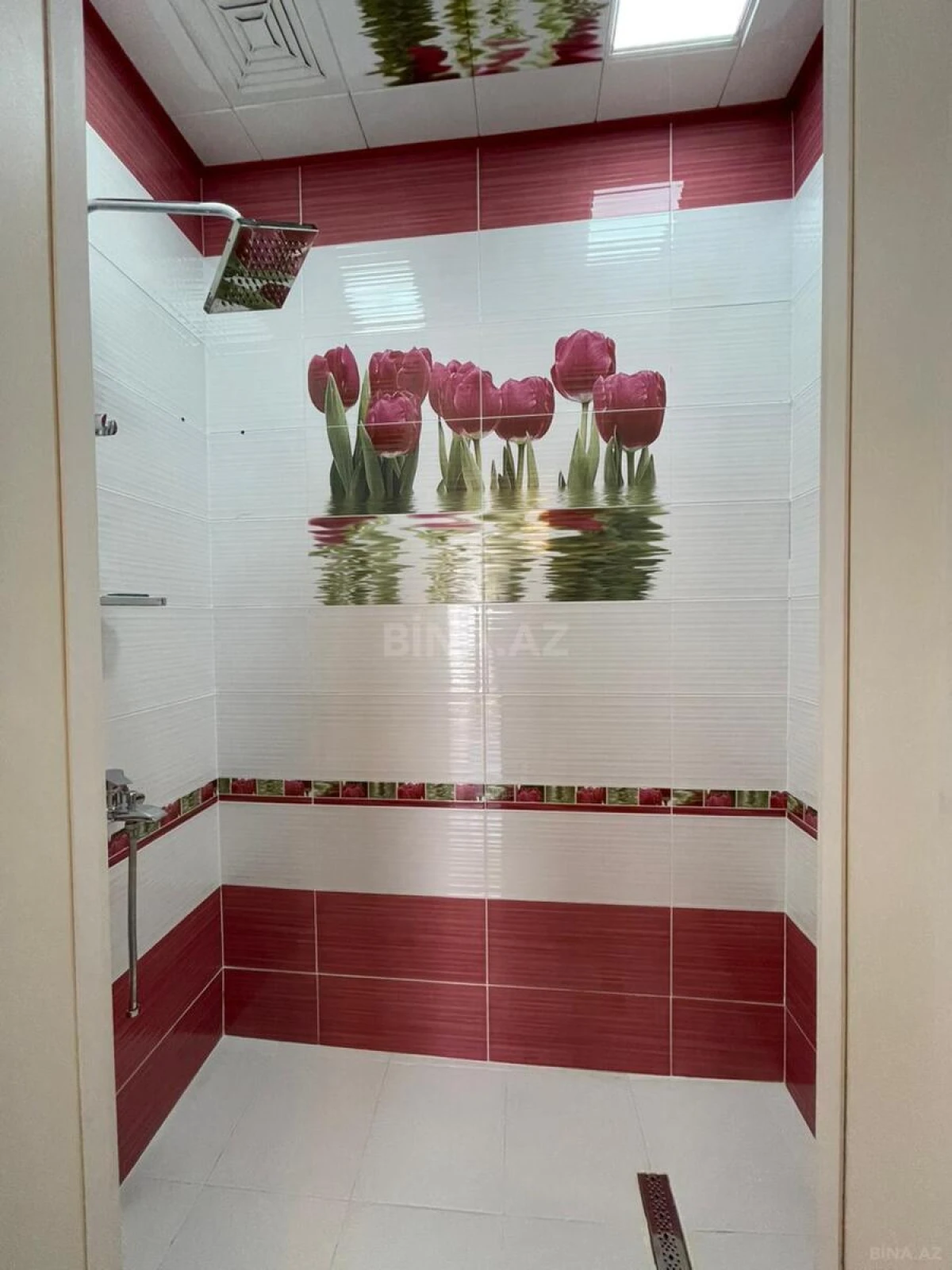 Satılır 3 otaqlı mənzil 130 m²